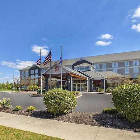 Hilton Garden Inn Akron-Canton Airport North Canton Exterior photo