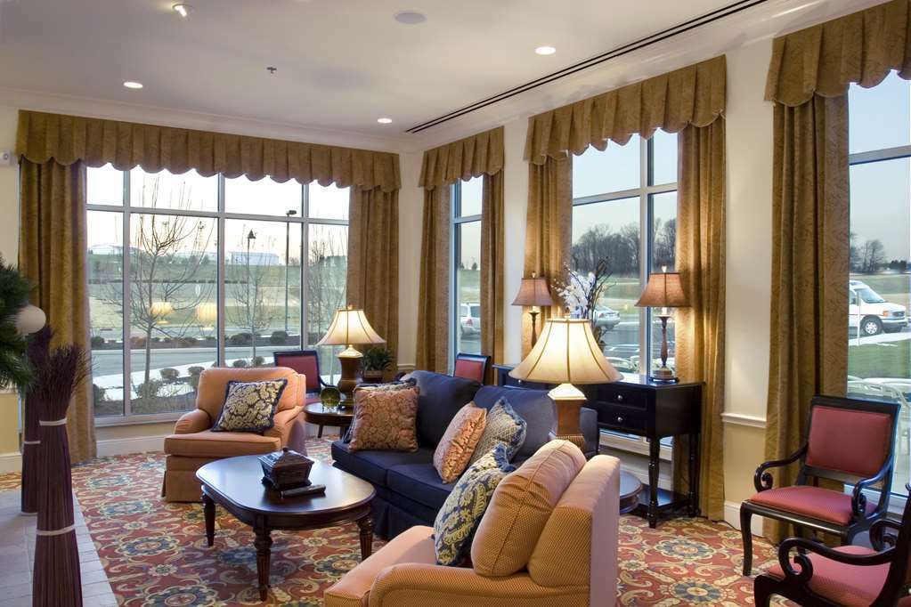 Hilton Garden Inn Akron-Canton Airport North Canton Interior photo