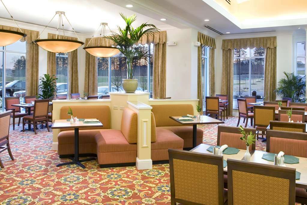 Hilton Garden Inn Akron-Canton Airport North Canton Restaurant photo